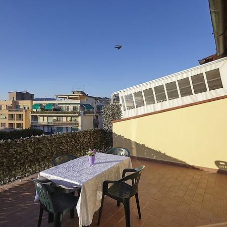 Appartement Attico Coverciano à Florence Extérieur photo