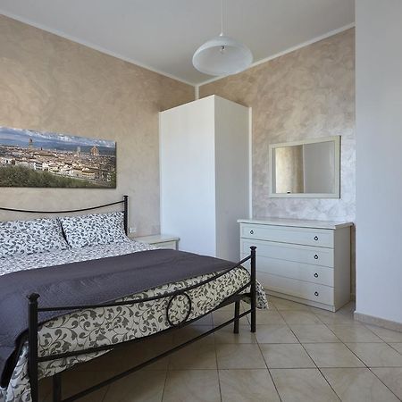 Appartement Attico Coverciano à Florence Extérieur photo