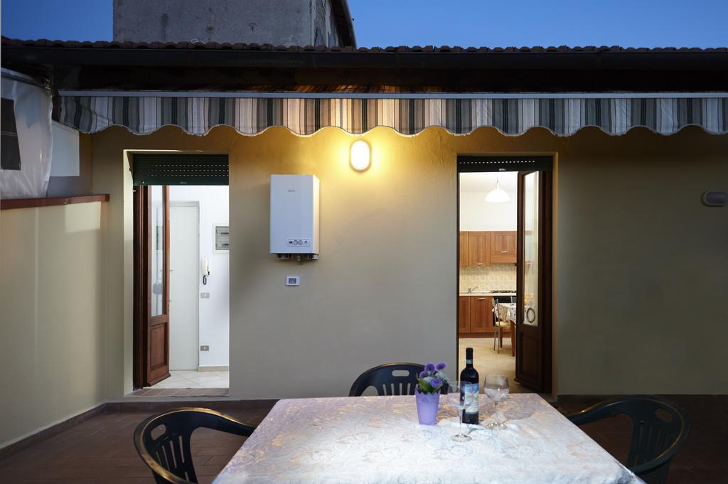 Appartement Attico Coverciano à Florence Extérieur photo