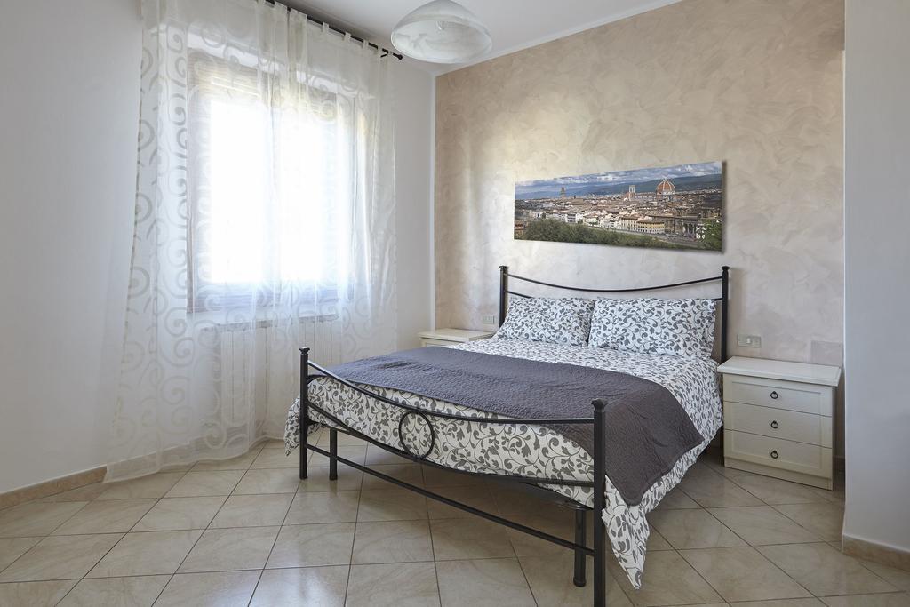 Appartement Attico Coverciano à Florence Extérieur photo