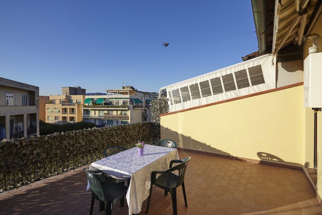 Appartement Attico Coverciano à Florence Extérieur photo
